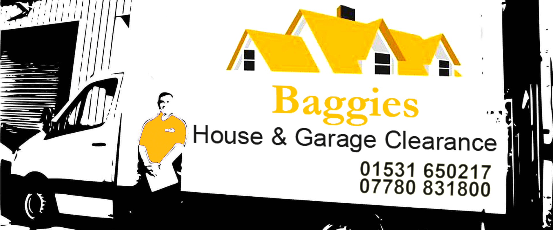 Cheaper than a skip!